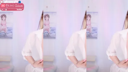 Afreecatv퀸다미加特林火车摇20220604Hot Dance
